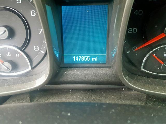 1G11C5SA7DF215711 - 2013 CHEVROLET MALIBU 1LT 石墨色 照片 8