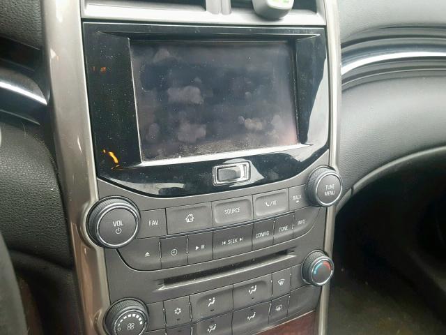 1G11C5SA7DF215711 - 2013 CHEVROLET MALIBU 1LT 石墨色 照片 9