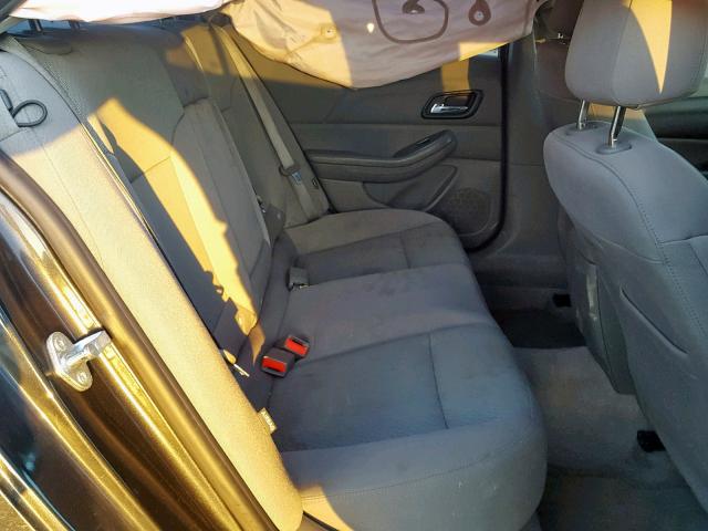 1G11B5SL2EF127977 - 2014 CHEVROLET MALIBU LS BLACK photo 6