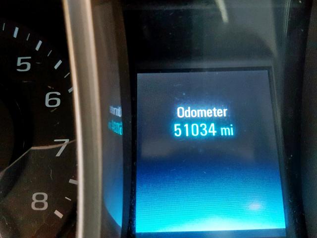 1G11B5SL2EF127977 - 2014 CHEVROLET MALIBU LS BLACK photo 8