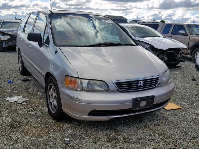 JHMRA1866TC007135 - 1996 HONDA ODYSSEY BA TAN photo 1