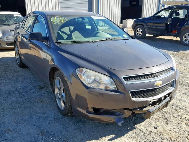 1G1ZA5E08A4124918 - 2010 CHEVROLET MALIBU LS Boz foto 1