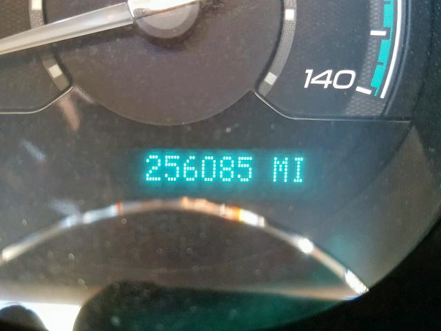 1G1ZA5E08A4124918 - 2010 CHEVROLET MALIBU LS Boz foto 8