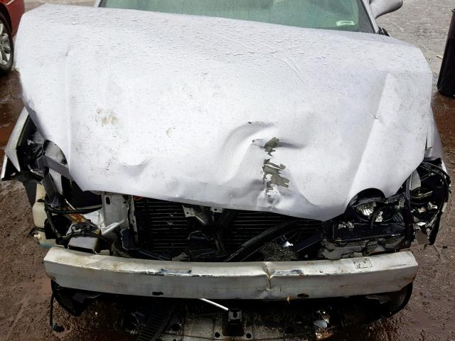 2G4WD582361208562 - 2006 BUICK LACROSSE C SILVER photo 7
