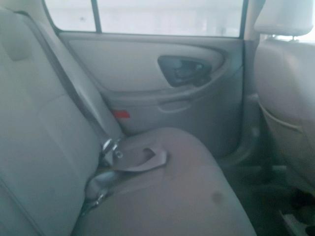 1G1NE52J32M702053 - 2002 CHEVROLET MALIBU LS GREEN photo 6