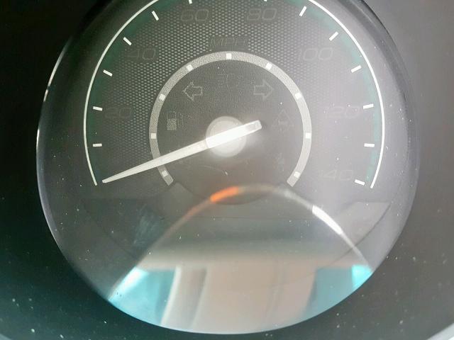 1G1ZC5E05CF211533 - 2012 CHEVROLET MALIBU 1LT 白色 照片 8