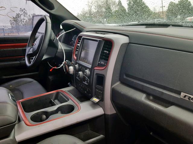 1C6RR6YT8FS741967 - 2015 RAM 1500 REBEL გრაფიტი ფოტო 5