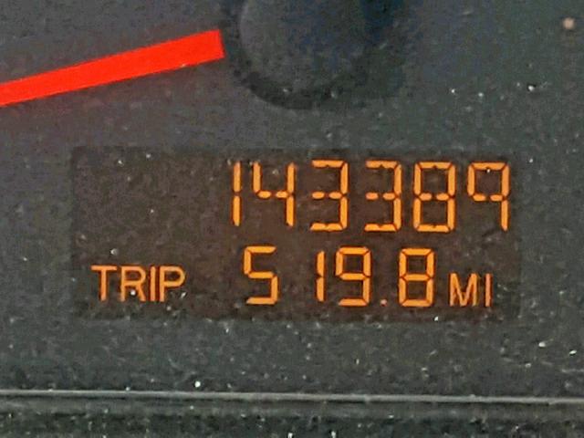 1G8AJ55F57Z101224 - 2007 SATURN ION LEVEL MAROON photo 8