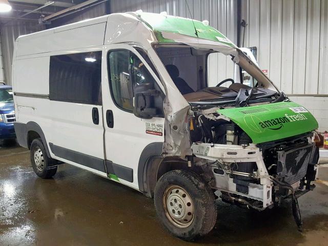 3C6TRVCG6GE108446 - 2016 RAM PROMASTER 白色 照片 1