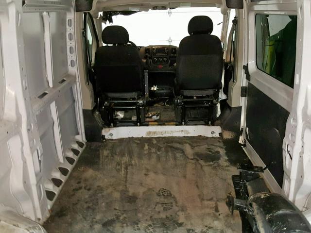 3C6TRVCG6GE108446 - 2016 RAM PROMASTER 白色 照片 6
