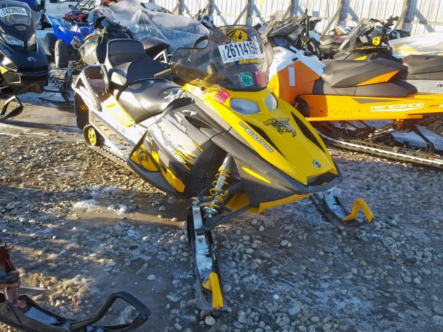 2BPSBX6A86V000006 - 2006 SKI DOO 594CC YELLOW photo 1