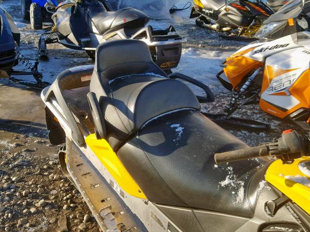 2BPSBX6A86V000006 - 2006 SKI DOO 594CC YELLOW photo 6