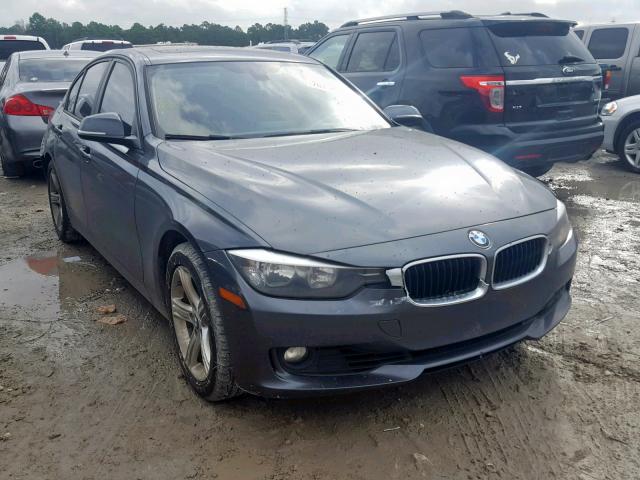 WBA3C1C52DF442778 - 2013 BMW 328 I SULE BLUE photo 1