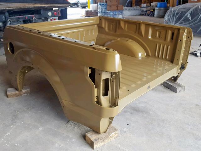 NEW2015TRUCKBED - 2015 TRUC BED ONLY GOLD photo 3