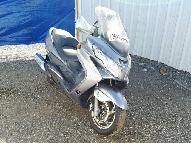 JS1CK44A172100487 - 2007 SUZUKI AN400 SILVER photo 1