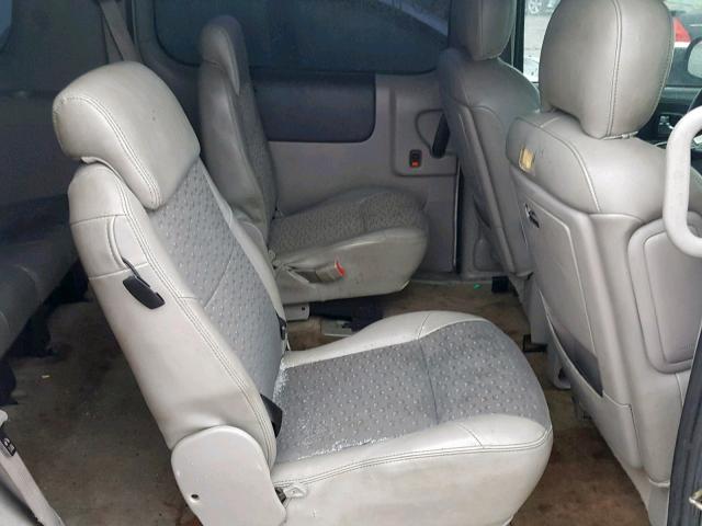 1GNDV23W48D208084 - 2008 CHEVROLET UPLANDER L Gümüş foto 6