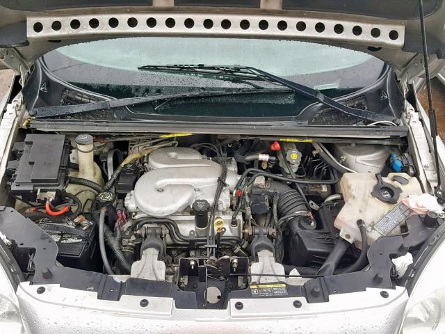 1GNDV23W48D208084 - 2008 CHEVROLET UPLANDER L Gümüş foto 7