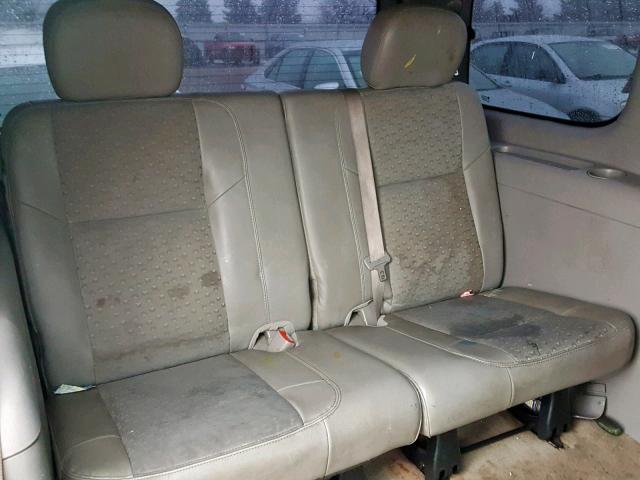 1GNDV23W48D208084 - 2008 CHEVROLET UPLANDER L Gümüş foto 9