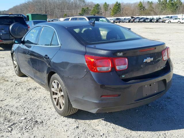 1G11D5SL7FF172294 - 2015 CHEVROLET MALIBU 2LT BLACK photo 3