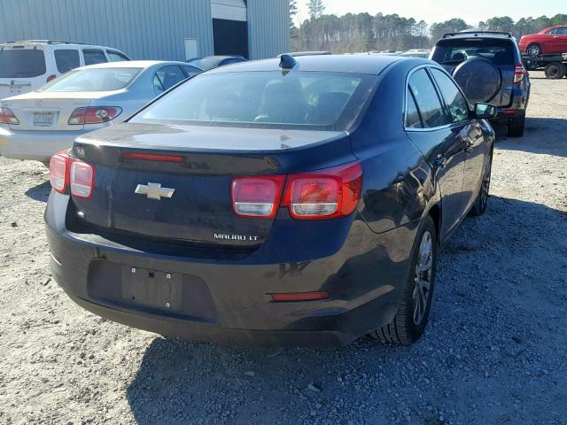 1G11D5SL7FF172294 - 2015 CHEVROLET MALIBU 2LT BLACK photo 4