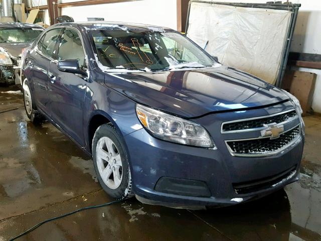 1G11C5SA1DF335746 - 2013 CHEVROLET MALIBU 1LT 蓝色 照片 1