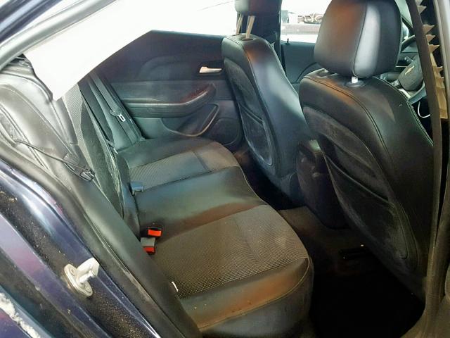 1G11C5SA1DF335746 - 2013 CHEVROLET MALIBU 1LT 蓝色 照片 6