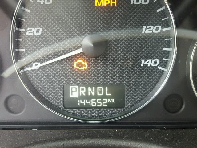 1G1ZS58F37F179786 - 2007 CHEVROLET MALIBU LS 银色 照片 8