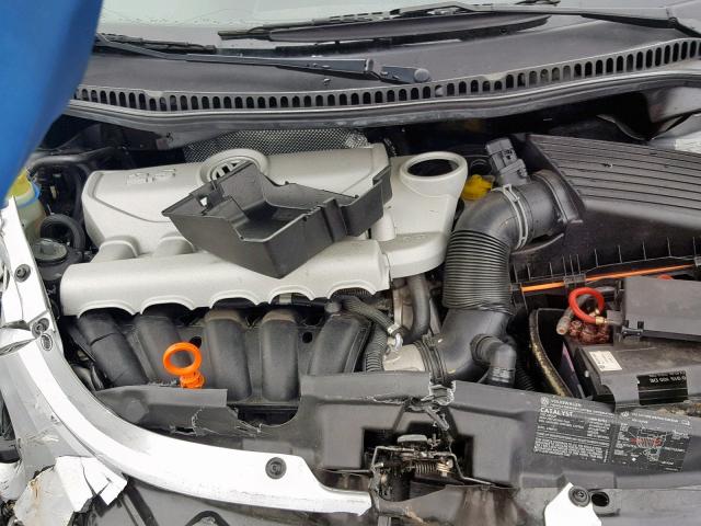 3VWSF31Y16M310478 - 2006 VOLKSWAGEN NEW BEETLE Gümüş foto 7