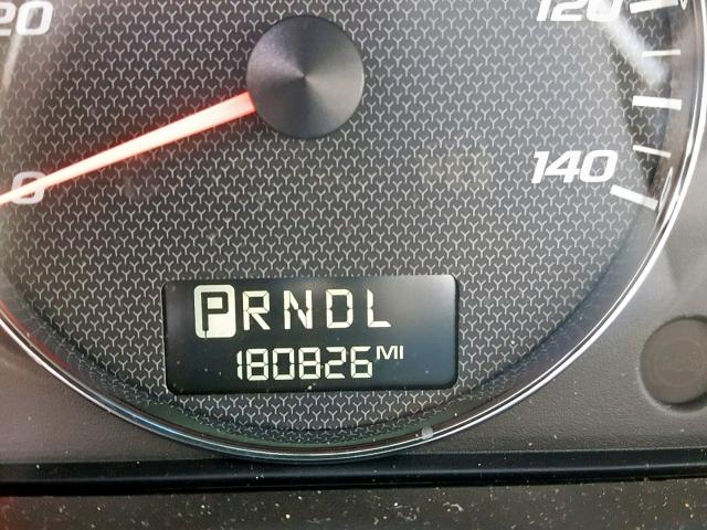 1G1ZS51F46F282398 - 2006 CHEVROLET MALIBU LS Silber Foto 8