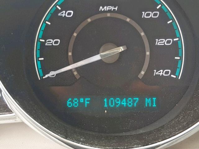 1G1ZB5E08CF250829 - 2012 CHEVROLET MALIBU LS SILVER photo 8