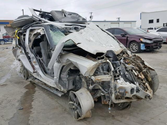 1J8HH48K47C613409 - 2007 JEEP COMMANDER SILVER photo 1