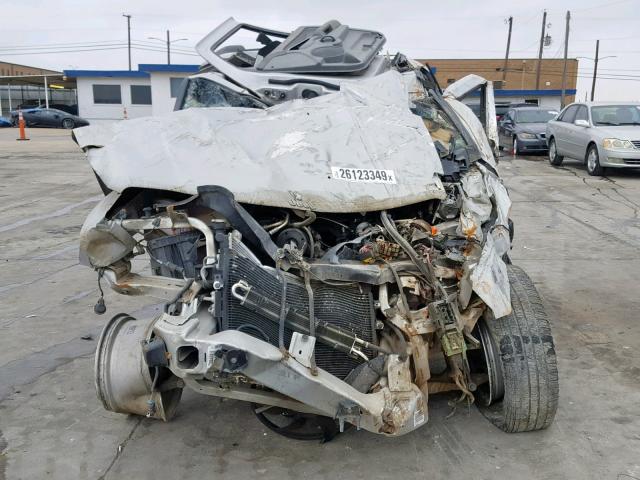 1J8HH48K47C613409 - 2007 JEEP COMMANDER SILVER photo 7