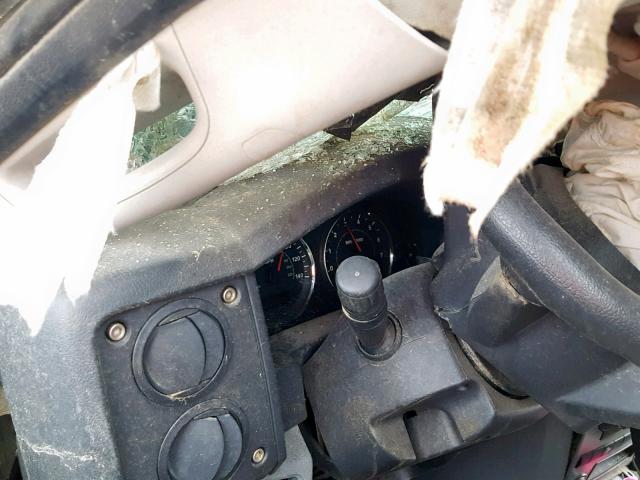 1J8HH48K47C613409 - 2007 JEEP COMMANDER SILVER photo 8