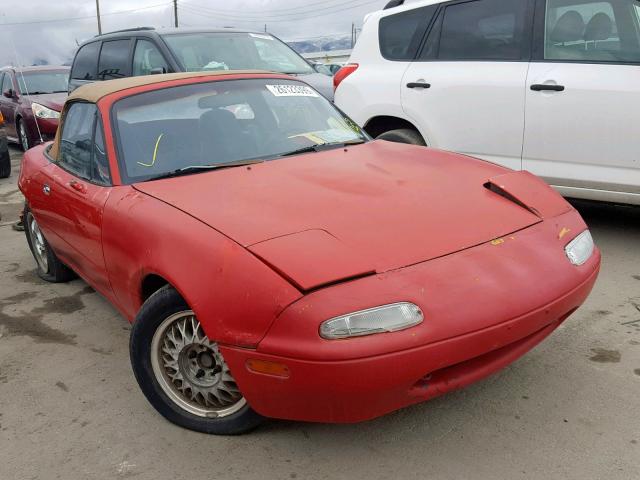 JM1NA3517P0423108 - 1993 MAZDA MX-5 MIATA RED photo 1