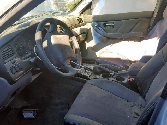 4S4BT62C367101491 - 2006 SUBARU BAJA SPORT SILVER photo 5