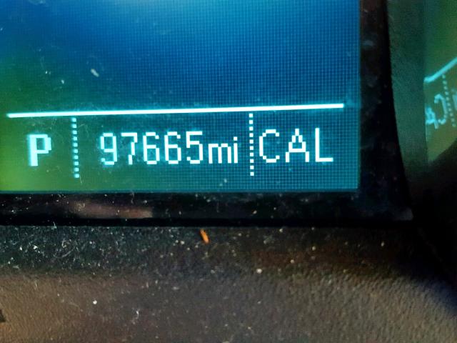 1G11C5SA4DF251453 - 2013 CHEVROLET MALIBU 1LT თეთრი ფოტო 8