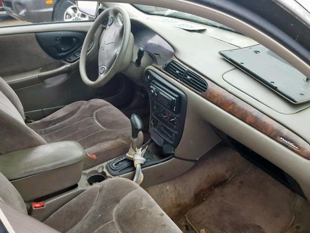 1G1NE52JXY6293899 - 2000 CHEVROLET MALIBU LS TAN photo 5