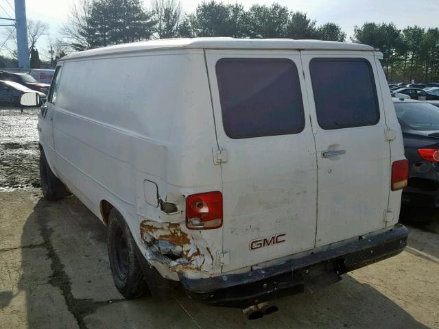 1GTEG25K8N7512496 - 1992 GMC VANDURA G2 WHITE photo 3