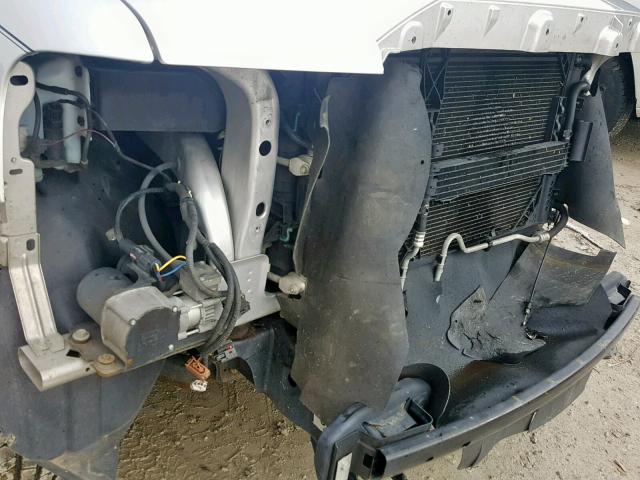 5LMJJ3J51DEL01701 - 2013 LINCOLN NAVIGATOR Күміс фото 9