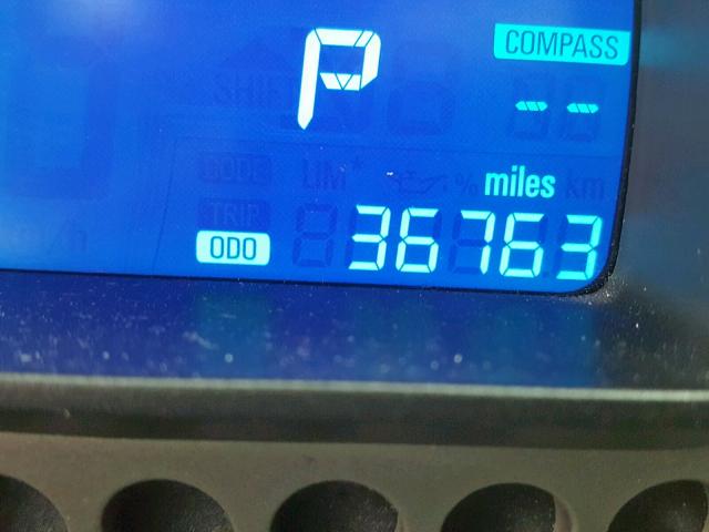 1G1JA5SG3E4121266 - 2014 CHEVROLET SONIC LS 红色 照片 8