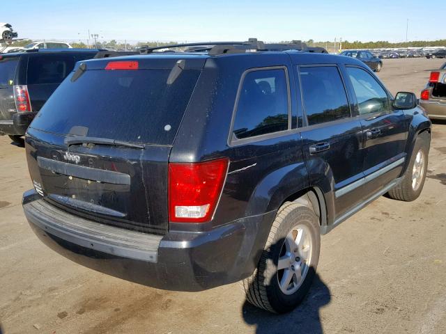 1J8GR48K89C530674 - 2009 JEEP GRAND CHER GRAY photo 4