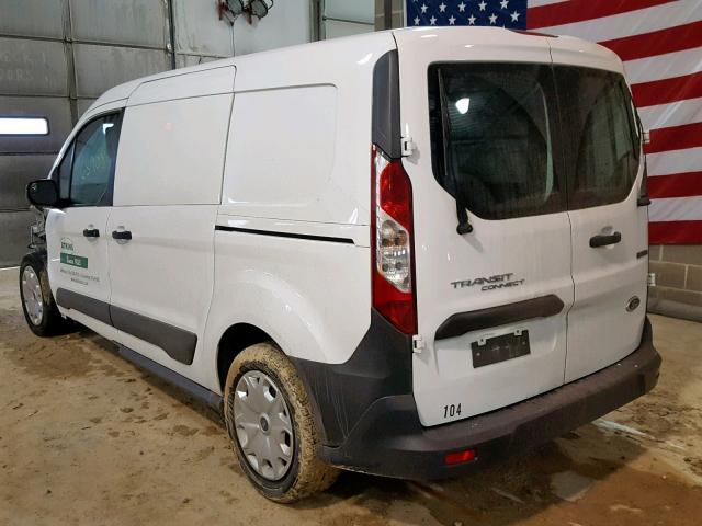 NM0LS7E78G1234460 - 2016 FORD TRANSIT CO WHITE photo 3