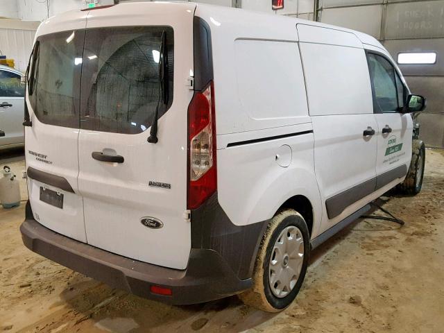 NM0LS7E78G1234460 - 2016 FORD TRANSIT CO WHITE photo 4