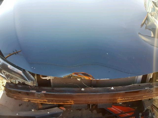 JTKJF5C74FJ008056 - 2015 TOYOTA SCION TC ნარინჯისფერი ფოტო 7