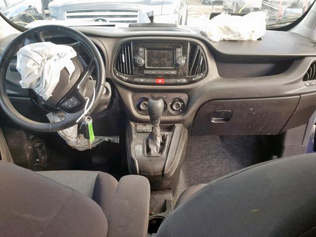 ZFBERFBT0F6A45473 - 2015 RAM PROMASTER 蓝色 照片 9