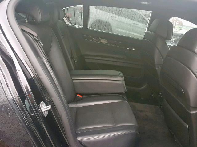 WBAKC8C51BC432293 - 2011 BMW ALPINA B7 BLACK photo 6