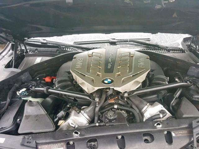 WBAKC8C51BC432293 - 2011 BMW ALPINA B7 BLACK photo 7