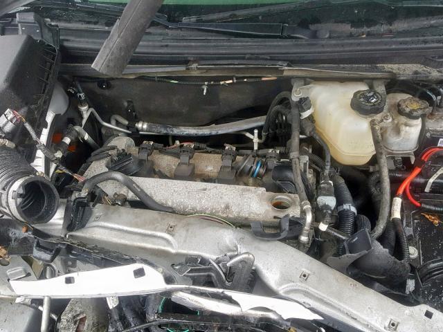 1G1ZB5EB0A4114883 - 2010 CHEVROLET MALIBU LS SILVER photo 7