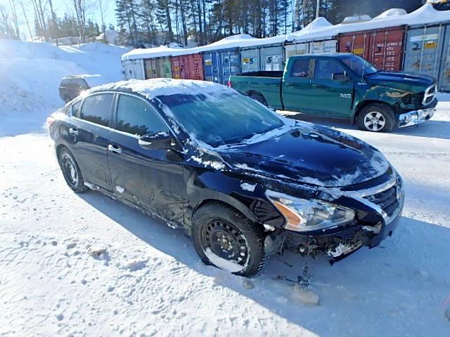 1N4BL3AP5EN256485 - 2014 NISSAN ALTIMA 3.5 BLACK photo 1