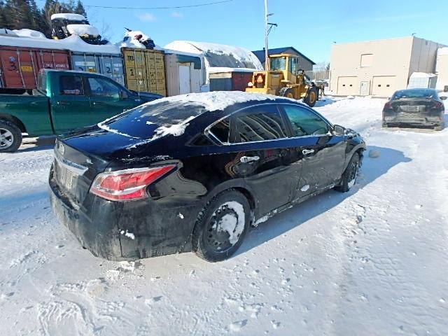 1N4BL3AP5EN256485 - 2014 NISSAN ALTIMA 3.5 BLACK photo 4